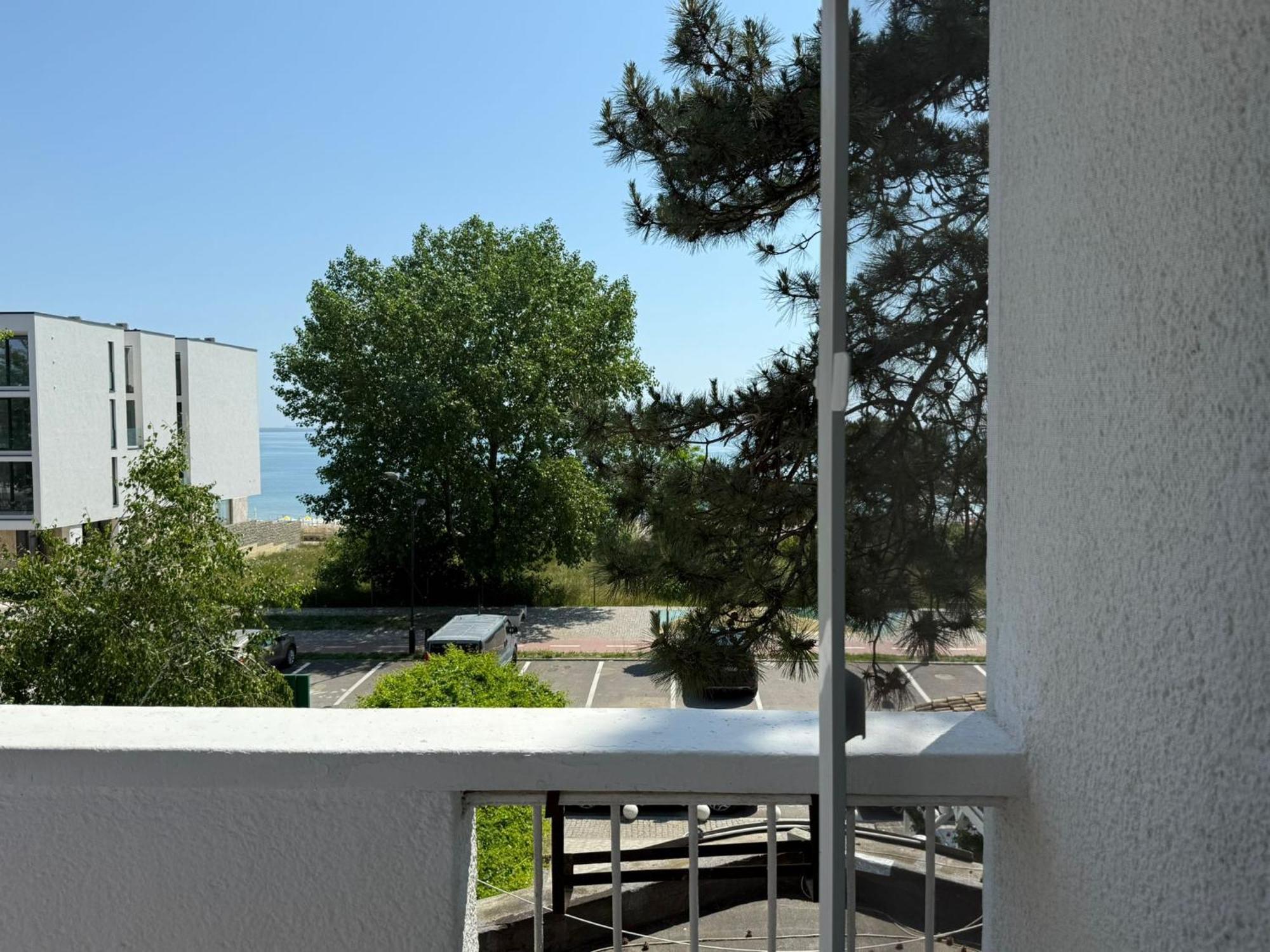 Hotel Minerva Eforie Nord Exterior foto